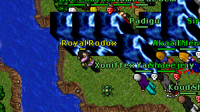Royal Rodox on screen