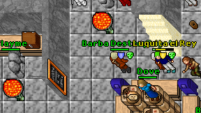 Koldflayme on screen