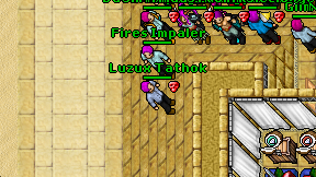 Luzux Tathok on screen