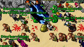 Jandab on screen