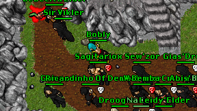 Bobly on screen