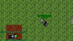 Drunkan on screen