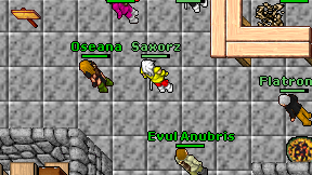Saxorz on screen