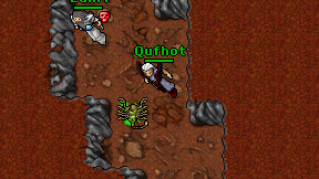 Qufhot on screen