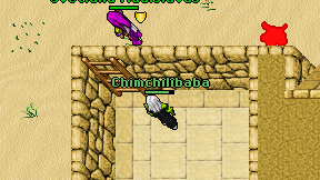 Chimchilibaba on screen