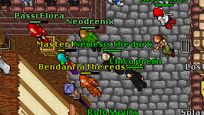 Master Korda on screen