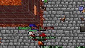 Dadi Nigunu on screen