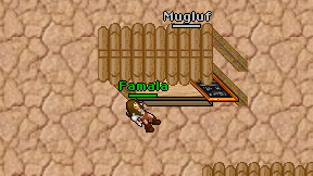 Famala on screen