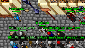 Rolhen on screen