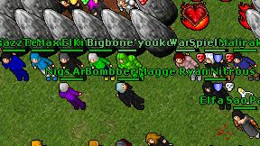 Bombber Magge on screen