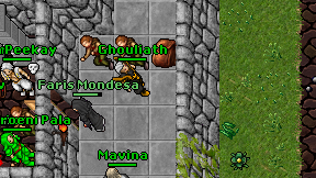 Ghouliath on screen