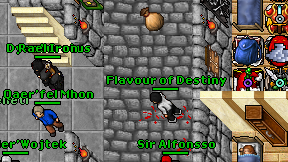 Flavour of Destiny on screen