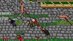 Darkkgordinho on screen