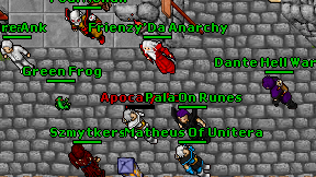 Apocalycto on screen