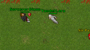 Yandel Lara on screen