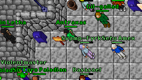 Antraxas on screen