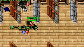 Bablos on screen
