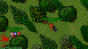 Abramelin on screen