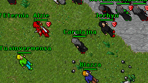 Carolajna on screen