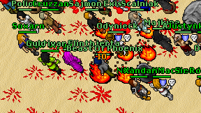 Beast Of Phoenix on screen