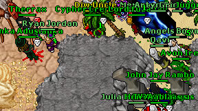 Diwosize on screen