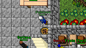 Fuhizov on screen