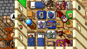 Lott knight on screen