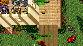 Cavilear on screen