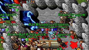 Armored Shafna on screen