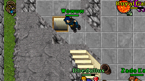 Wowuw on screen