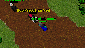 Lukinix Lemus on screen