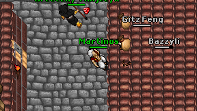 Martinos on screen