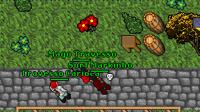 Mago Travesso on screen