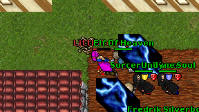 Little Lomeg on screen