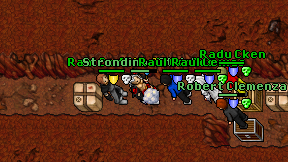 Strondinha Stricke on screen