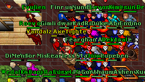 Vandalz Axefighter on screen