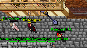 Belangow on screen