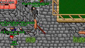 Sogajeko on screen