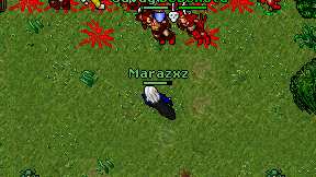 Marazxz on screen