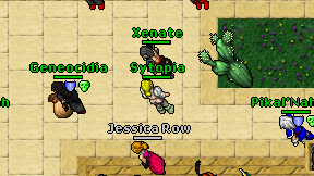 Sytopia on screen