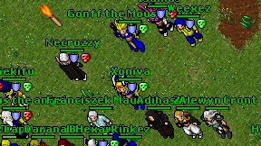 Xoniva on screen