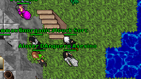 Houck Sorc on screen