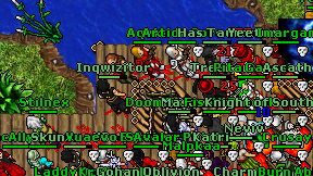Inqwizitor on screen