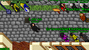 Loirao on screen