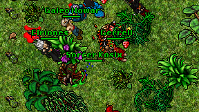 Sorcer Kosix on screen