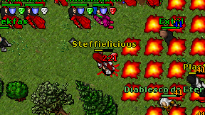Steffielicious on screen
