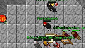 Rafalemke on screen
