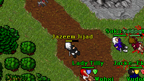 Jazeem Jijad on screen