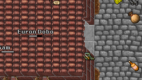 Euron Dobo on screen