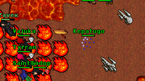 Kepatugo on screen